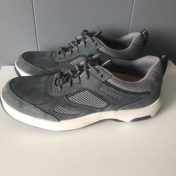 Dunham Men's 8000 Ubal Sneakers Grey - Picture 5 of 10